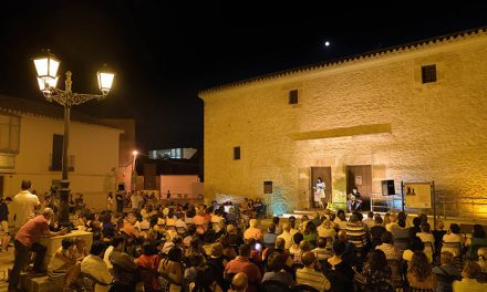 Aldaba dedica a Jesús Díaz el X Recital de Poesía A Pro-Pósito