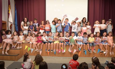 117 niños y niñas han pasado por la Escuela de Verano 2018