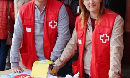 Cruz Roja La Solana realiza una campaña de captación de voluntariado y diversas actividades