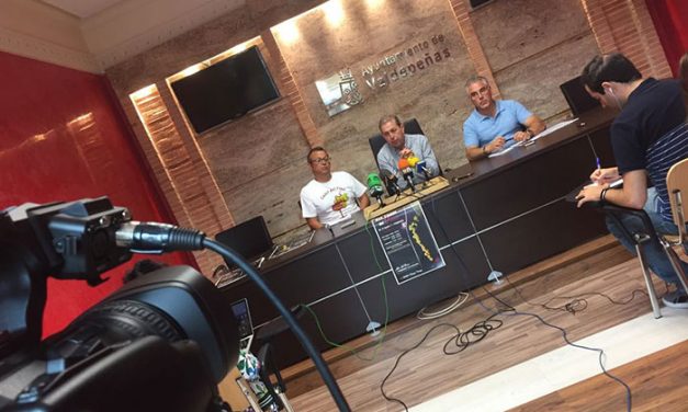 El XIX Túnel del Vino de Valdepeñas se celebrará del 30 de agosto al 2 de septiembre