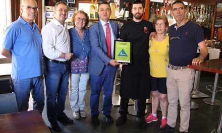 ‘La Casota’, primer restaurante de la provincia reconocido por la Fundación Dieta Mediterránea