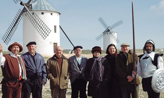 Hidalgos Amigos de los Molinos de Criptana