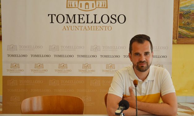 El Ayuntamiento de Tomelloso convoca el I Concurso de Arte Urbano ‘Tomelloso 2018” para embellecer y modernizar la ciudad