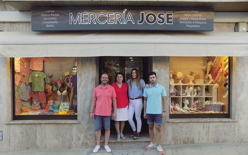 Mercería Jose: Todo lo relacionado con el mundo de la mercería lo encuentras aquí