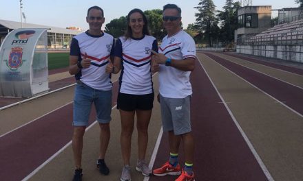 Dos atletas ciudadrealeños participan en el Campeonato del Mundo Master que se celebra en Málaga