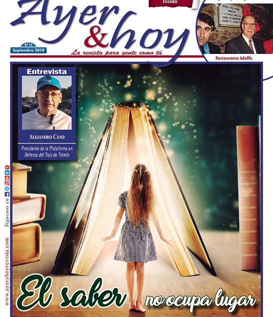 Ayer & hoy – Toledo – Revista Septiembre 2018