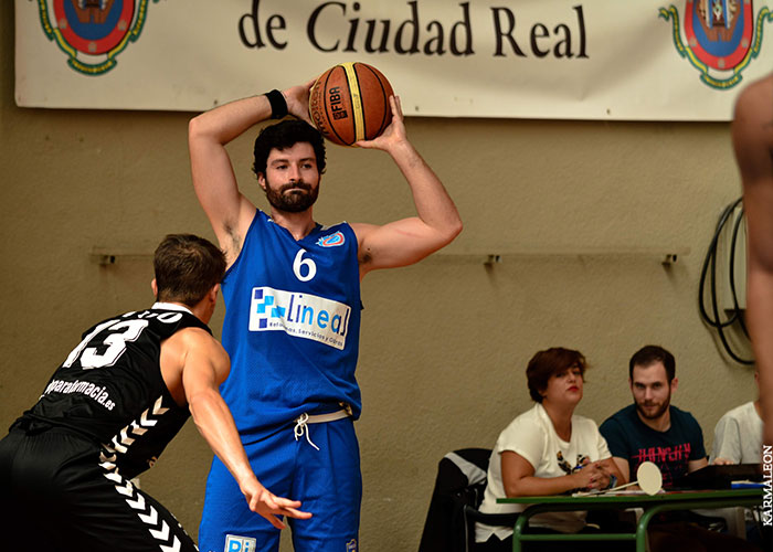 El Club Baloncesto Lineal Ciudad Real se enfrenta al C.B. Miguel Esteban