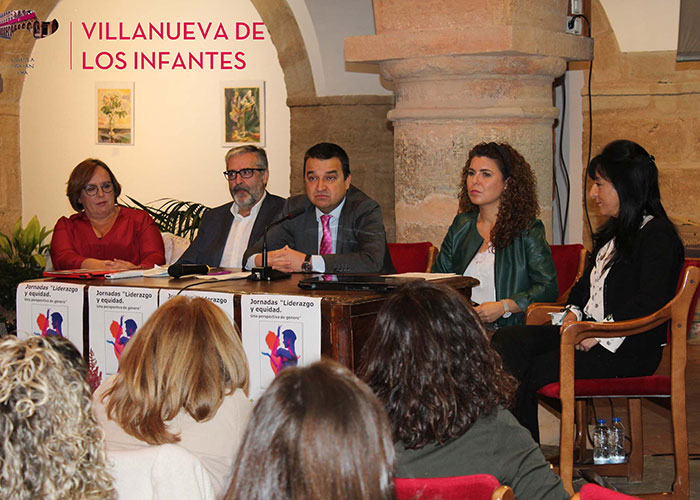 El Consejo Local de la Mujer de Villanueva de los Infantes reivindica ...