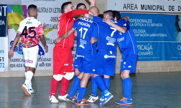 El Manzanares evalúa la reacción del actual campeón de liga