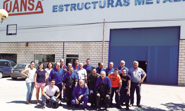 Juansa Estructuras Metálicas
