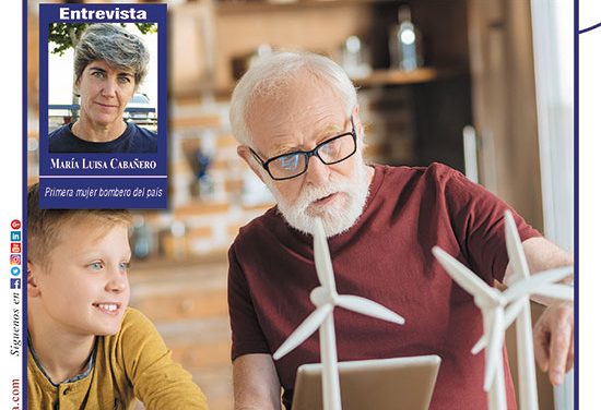 Ayer & hoy – Zona Mancha – Revista Octubre 2018