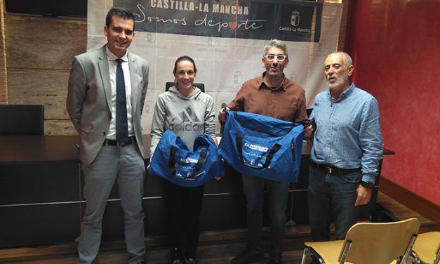 El programa de Iniciación Deportiva Escolar de la Junta llega a Valdepeñas