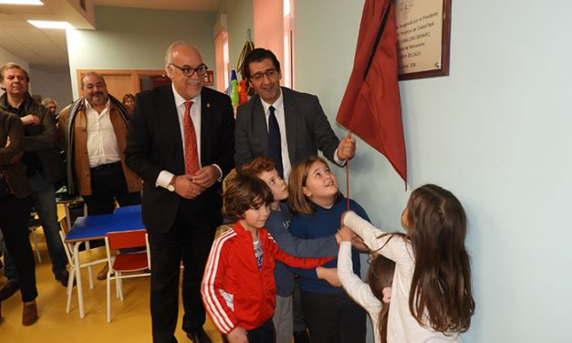 Manzanares inaugura una nueva ludoteca municipal de quinientos metros cuadrados