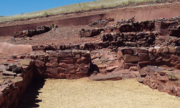 HISTORIA ANTIGUA Capítulo I