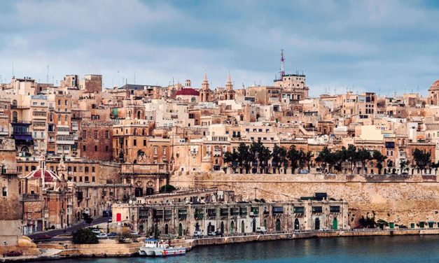 Malta, destino Mediterráneo