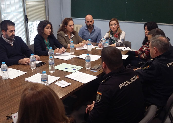 Nueva reunión de seguimiento del Protocolo Municipal de Violencia de Género de Valdepeñas