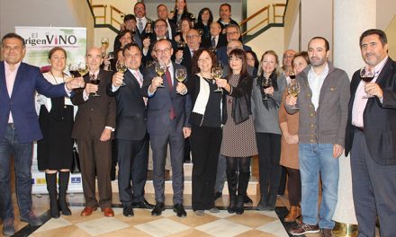 La Ruta del Vino de La Mancha recibe uno de los premios “Vino y Cultura” organizados por el Consejo Regulador