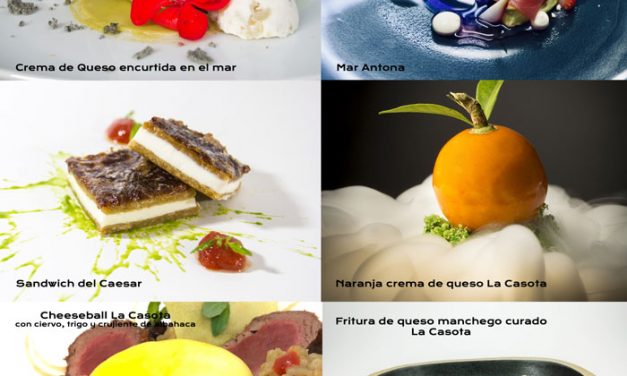 Elegidas las seis recetas finalistas del IV concurso La Casota
