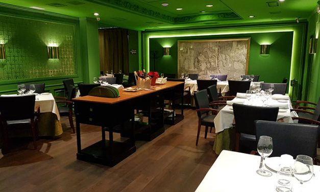 Abre sus puertas Restaurante La Floridiana, Sensorial Food en Ciudad Real