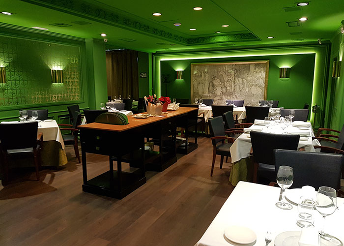 Abre sus puertas Restaurante La Floridiana, Sensorial Food en Ciudad Real