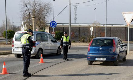 Durante esta semana la Policía Local de Argamasilla de Alba aumentará los controles de alcohol y drogas entre los conductores