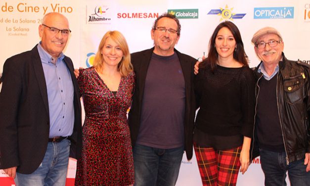 El Festival de Cine volvió a recordar la figura de la actriz Amparo Pacheco