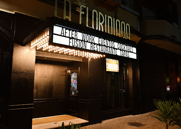 Abre sus puertas Restaurante La Floridiana, Sensorial Food en Ciudad Real