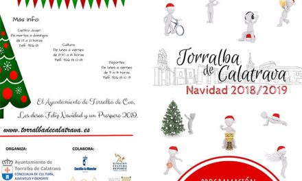 Actividades en Navidad para todos los públicos en Torralba de Calatrava