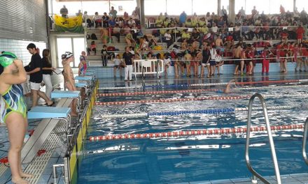 Valdepeñas recibe este fin de semana a 500 nadadores en los IV Campeonatos Provinciales de Natación