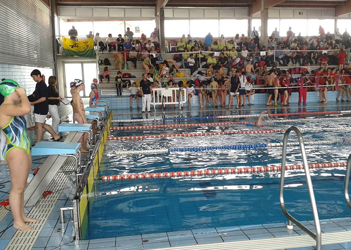 Valdepeñas recibe este fin de semana a 500 nadadores en los IV Campeonatos Provinciales de Natación