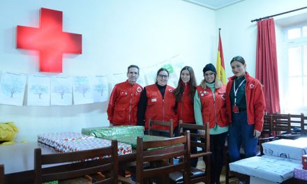 Cruz Roja repartirá 150 juguetes entre las familias necesitadas de Daimiel