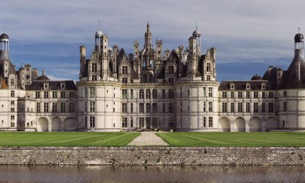 Los castillos del Loira