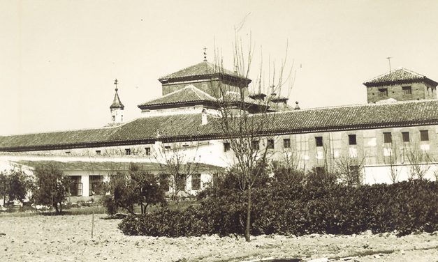 Colegio San Agustín, Valdepeñas