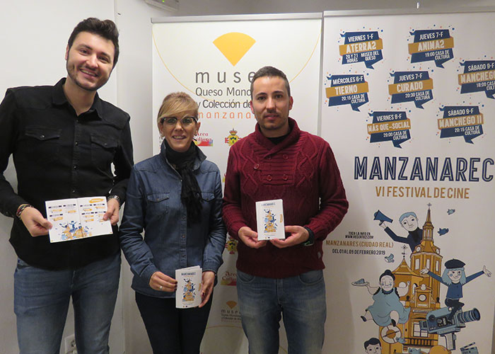 ManzanaREC celebra su VI edición del 1 al 9 de febrero con lo mejor del cortometraje nacional