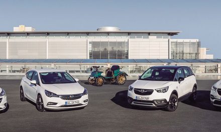 Opel “120 aniversario”