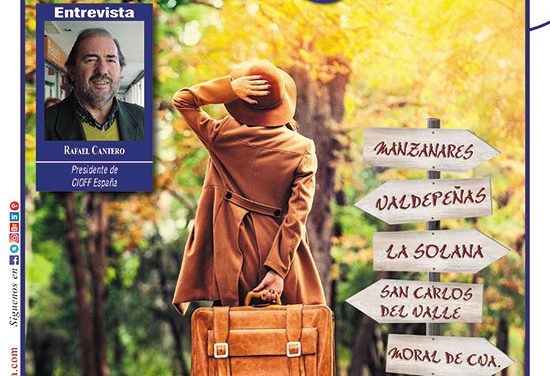 Ayer & hoy – Manzanares-Valdepeñas – Revista Enero 2019