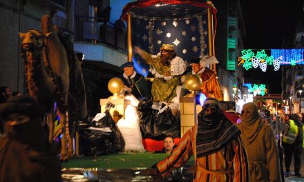 Los Reyes Magos llegarán este sábado a Valdepeñas con sorpresa en la Plaza de España