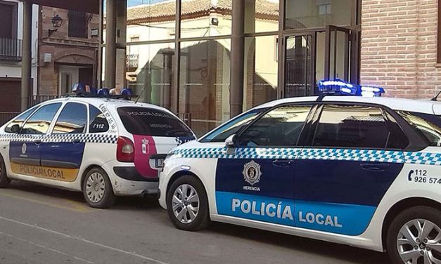 El Ayuntamiento de Herencia trabaja en el aumento de la seguridad con la dotación de una nueva plaza de policía local