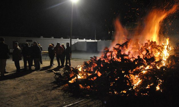 El Ayuntamiento de Tomelloso hace públicos los requisitos para encender hogueras en San Antón