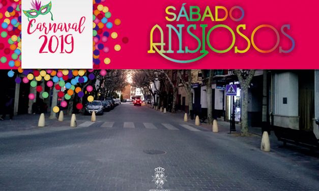 La celebración de “El Sábado de los Ansiosos” cambia de ubicación de manera excepcional