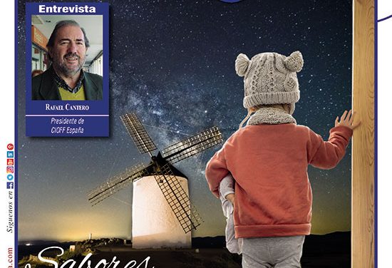 Ayer & hoy – Zona Mancha – Revista Enero 2019
