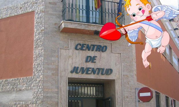 La concejalía de Juventud de Valdepeñas se pone romántica y celebra San Valentín