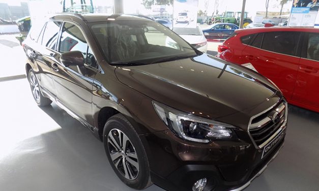 Subaru, nuevo concesionario oficial para la provincia de Ciudad Real de la mano de Agritrasa Motor