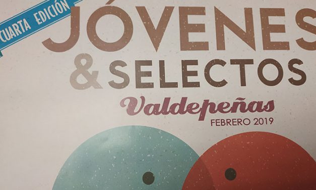 ‘Jóvenes & Selectos’ se celebrará el 23, 24 y 25 de febrero con catas y visitas a bodegas de Valdepeñas