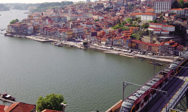 Oporto, la ciudad del Duero