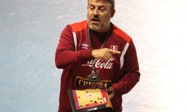 Chema Jiménez, nuevo entrenador del Manzanares FS Quesos El Hidalgo