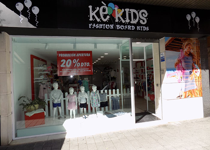 Abre sus puertas en Ciudad Real Ké Kids (Fashion Board Kids)