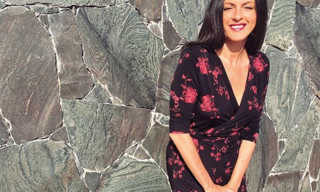 Helena Barquilla, exmodelo internacional y actual terapeuta corporal
