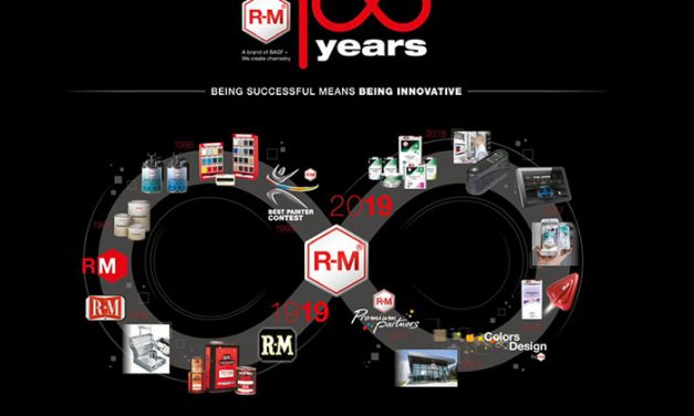 R-M y FRENDI, distribuidor oficial en Ciudad Real, celebran sus 100 años de innovación ante profesionales del sector