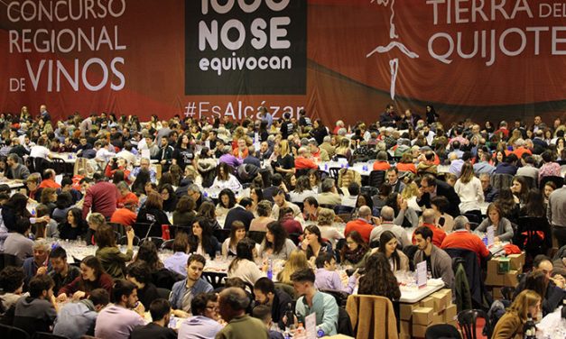 El concurso Vinos de la Tierra del Quijote ofrece actividades gratuitas
